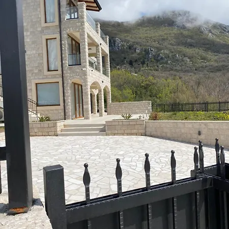 Villa Trend-kuljace Village1-2 Budva
